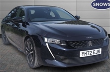 Used Peugeot 508