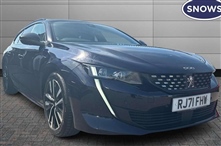 Used Peugeot 508