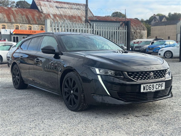 Large image for the Used Peugeot 508 SW