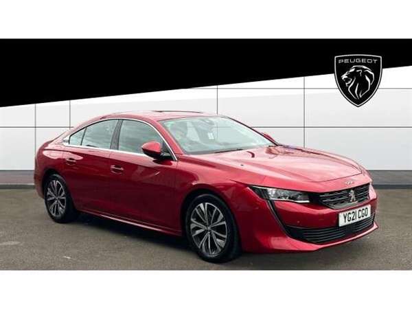 Large image for the Used Peugeot 508