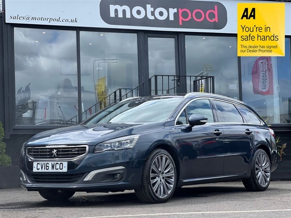 Large image for the Used Peugeot 508 SW