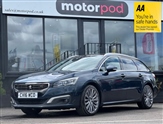 Used Peugeot 508