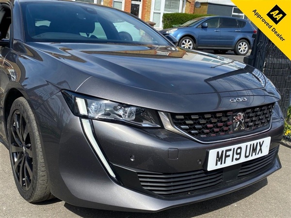 Large image for the Used Peugeot 508