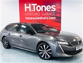 Used Peugeot 508