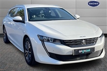 Used Peugeot 508