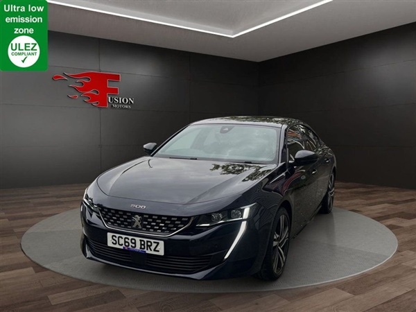Large image for the Used Peugeot 508