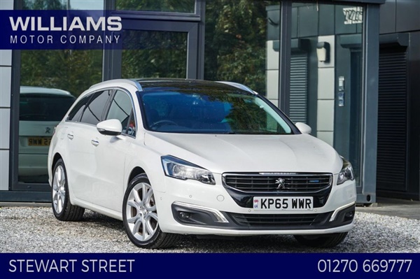 Large image for the Used Peugeot 508 SW