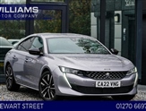 Used Peugeot 508