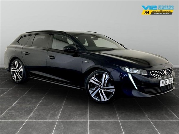 Large image for the Used Peugeot 508 SW