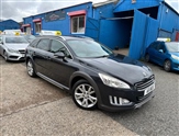 Used Peugeot 508