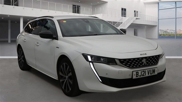 Large image for the Used Peugeot 508 SW