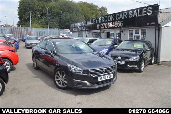 Large image for the Used Peugeot 508