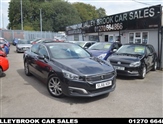 Used Peugeot 508