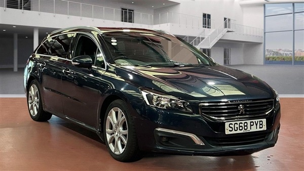 Large image for the Used Peugeot 508 SW