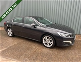Used Peugeot 508