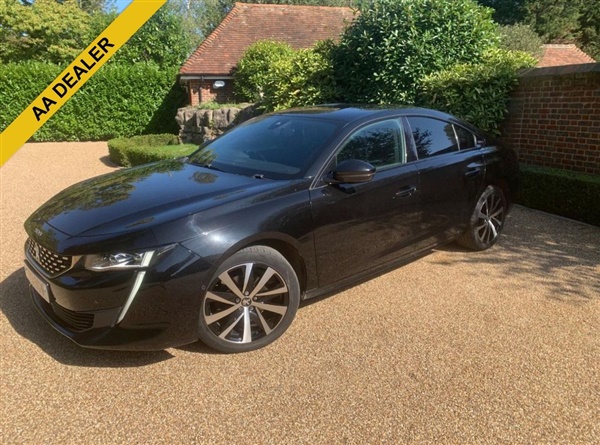Large image for the Used Peugeot 508