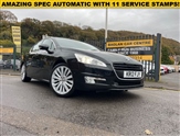 Used Peugeot 508