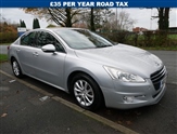 Used Peugeot 508