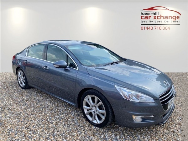 Large image for the Used Peugeot 508