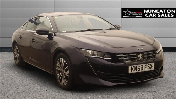 Large image for the Used Peugeot 508