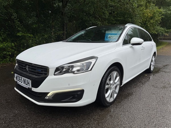 Large image for the Used Peugeot 508 SW