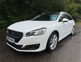 Used Peugeot 508