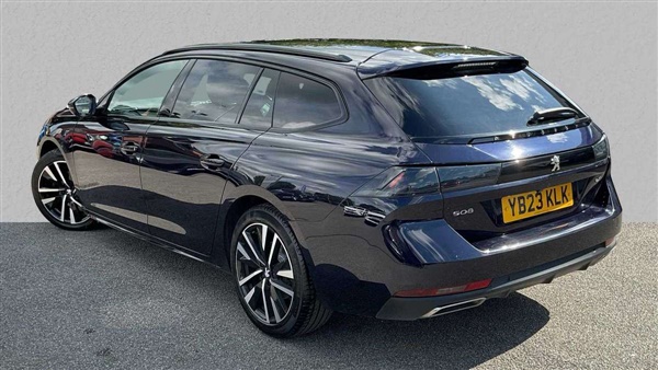 Large image for the Used Peugeot 508 SW