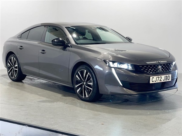 Large image for the Used Peugeot 508