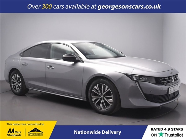 Large image for the Used Peugeot 508