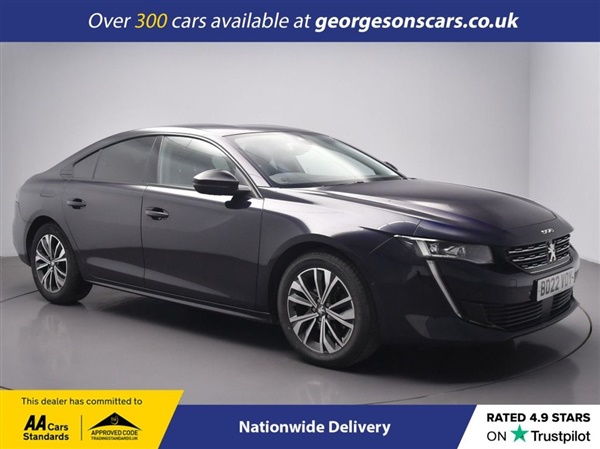 Large image for the Used Peugeot 508
