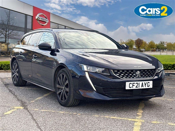 Large image for the Used Peugeot 508 SW