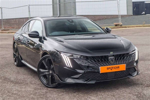 Large image for the Used Peugeot 508