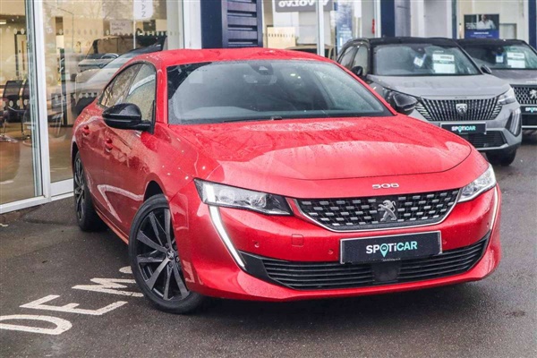Large image for the Used Peugeot 508
