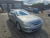 Used Peugeot 607