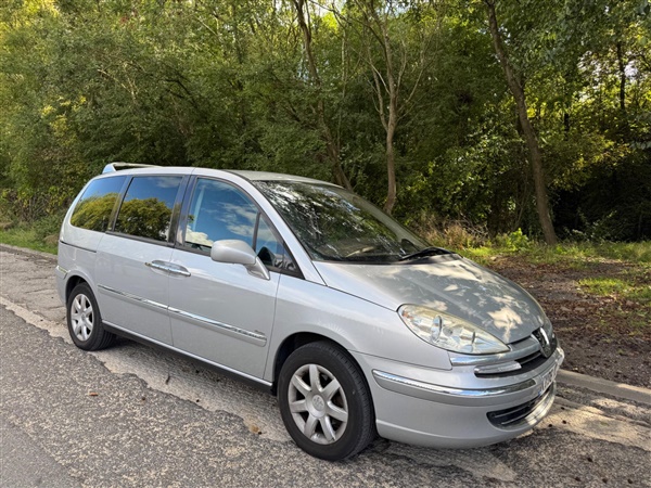 Large image for the Used Peugeot 807
