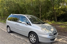 Peugeot 807