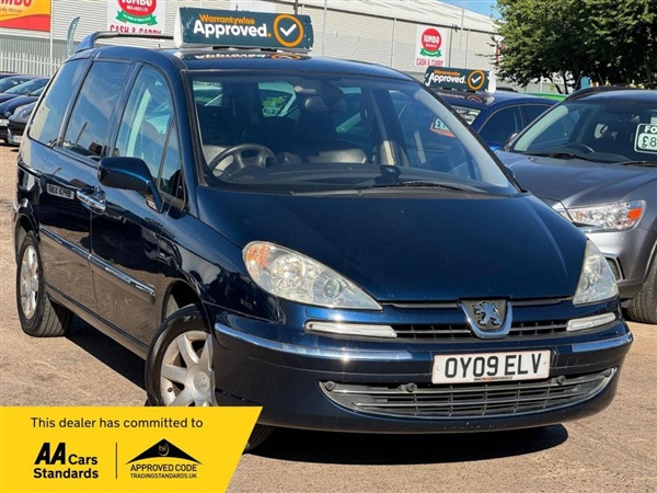 Large image for the Used Peugeot 807