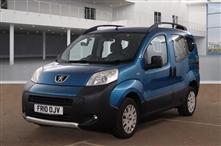 Peugeot Bipper Tepee