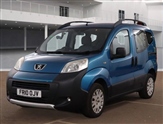 Used Peugeot Bipper Tepee