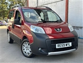 Used Peugeot Bipper Tepee