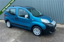 Peugeot Bipper Tepee