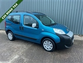 Used Peugeot Bipper Tepee