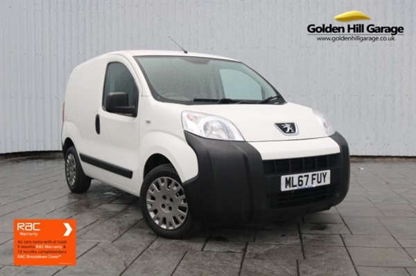 Large image for the Used Peugeot Bipper