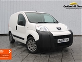 Used Peugeot Bipper