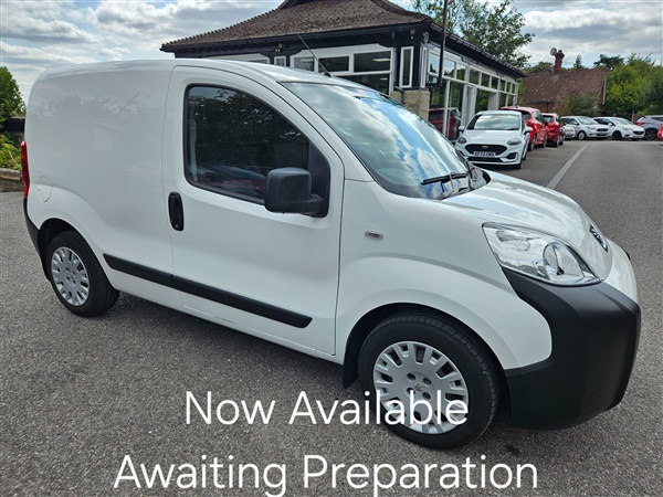Large image for the Used Peugeot Bipper