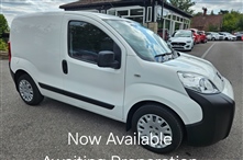 Peugeot Bipper