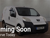 Used Peugeot Bipper