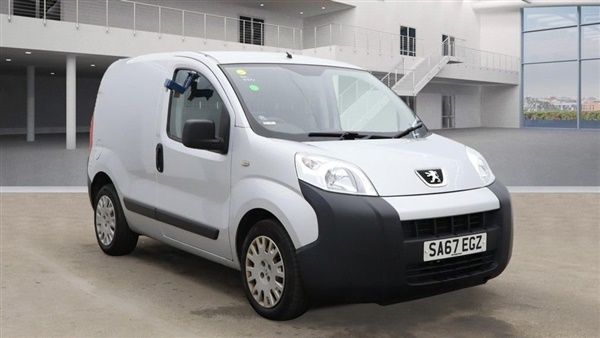 Large image for the Used Peugeot BIPPER