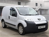 Used Peugeot Bipper