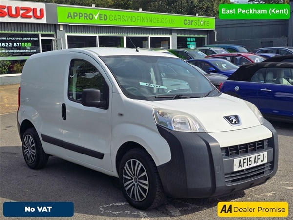 Large image for the Used Peugeot BIPPER
